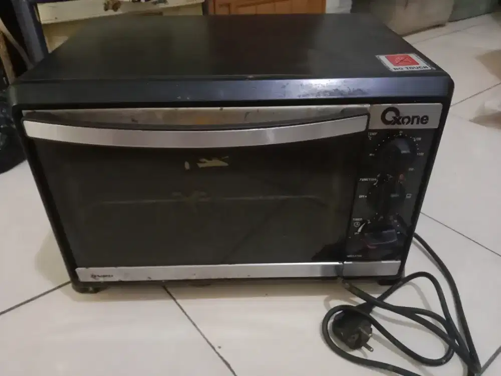 Oven listrik oxone