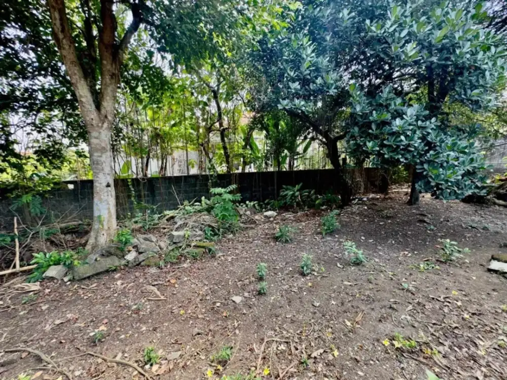 tanah bagus cocok untuk villa lingkungan villa