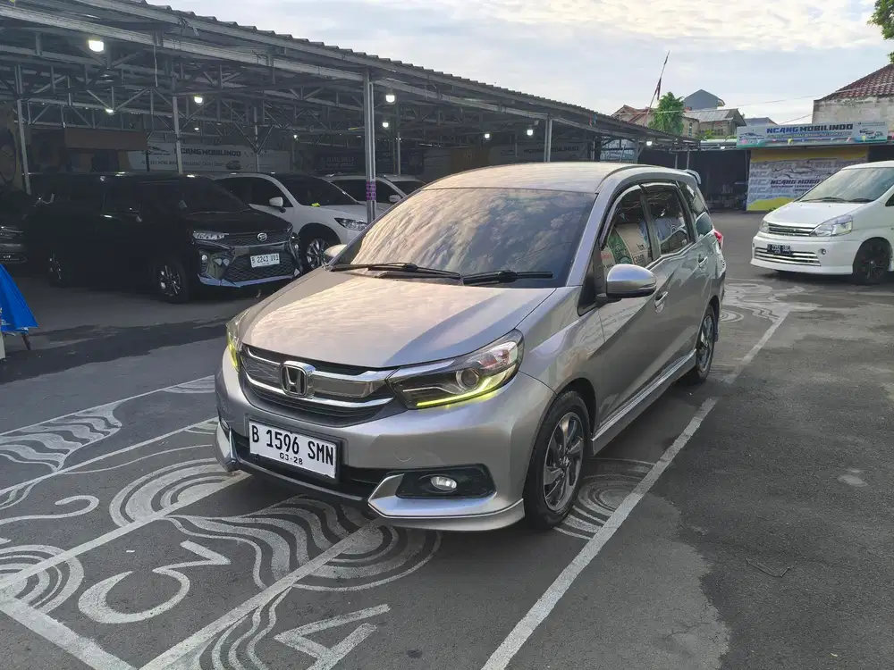 Honda Mobilio E 1.5 matic 2019 (DP 3 JT)