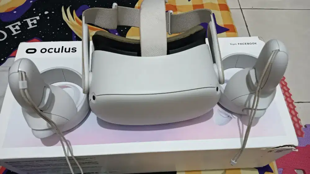 Oculus Quest 2 japan