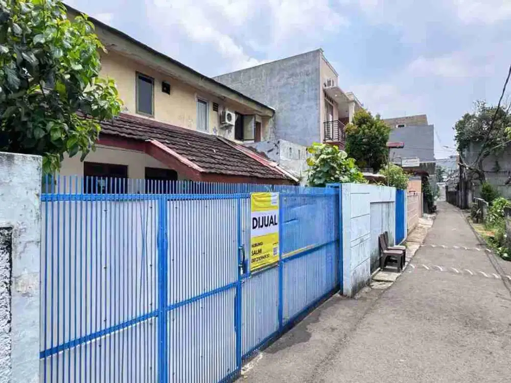 Dijual Rumah Kos 8 Kamar di Gandaria Utara Jaksel