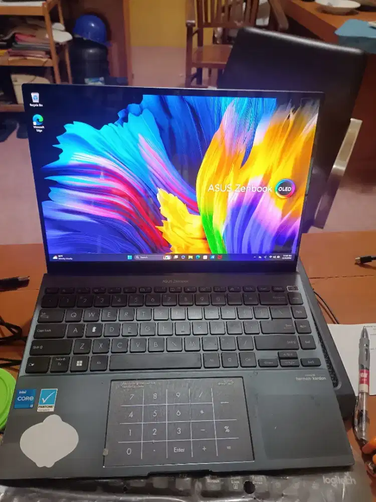 ASUS ZENBOOK UX5401EA OLED TOUCH SCREEN