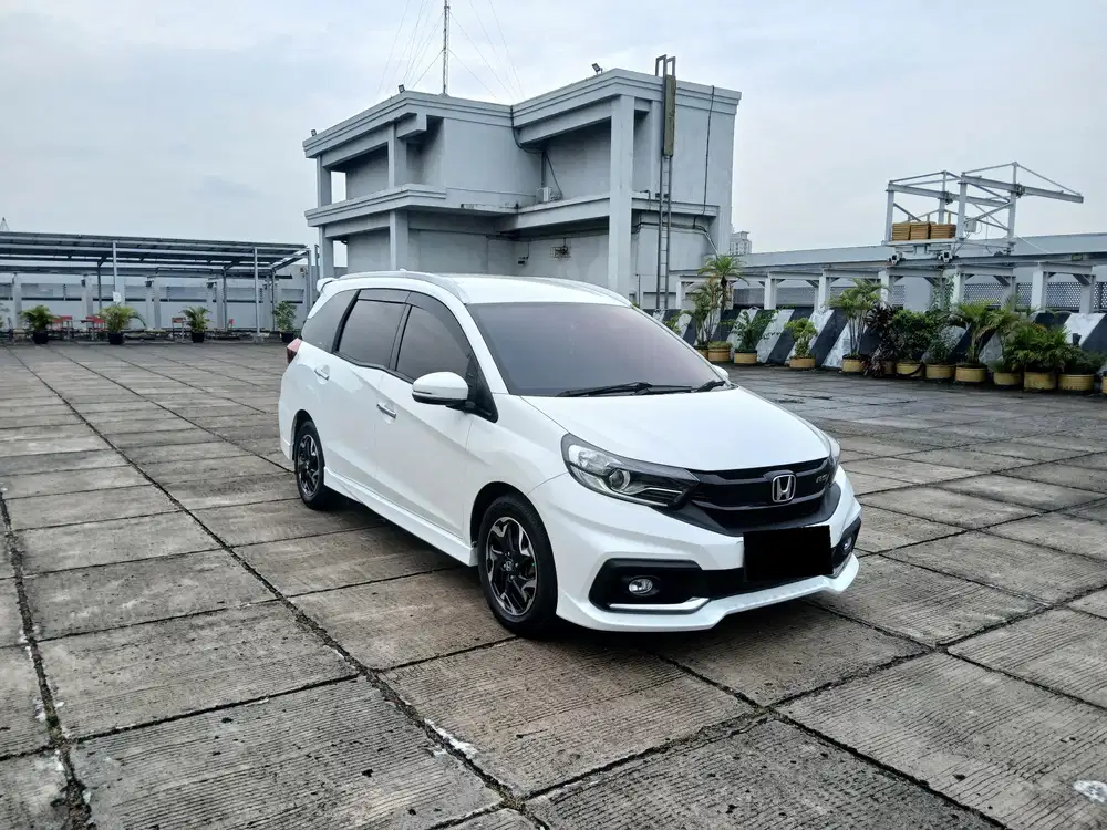 [ DP 5 ] Honda Mobilio 1.5 RS AT 2019