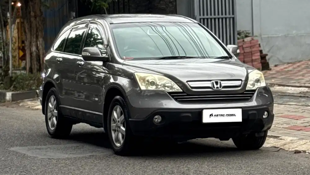 Honda CRV 2009 / 2008 Matic Bagus Murah Kredit Bekas Surabaya Lengkap