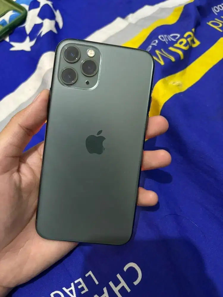 Jual iphone 11 pro