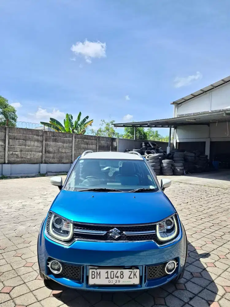 Ignis 2018 GX matic