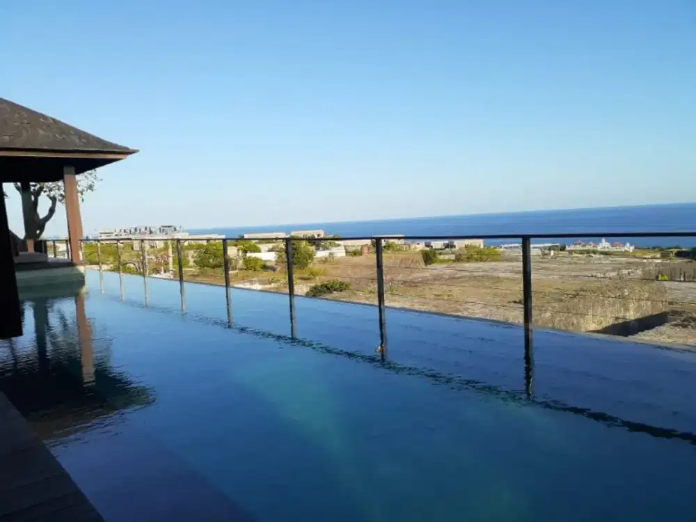 villa ocean view Pandawa Kuta selatan