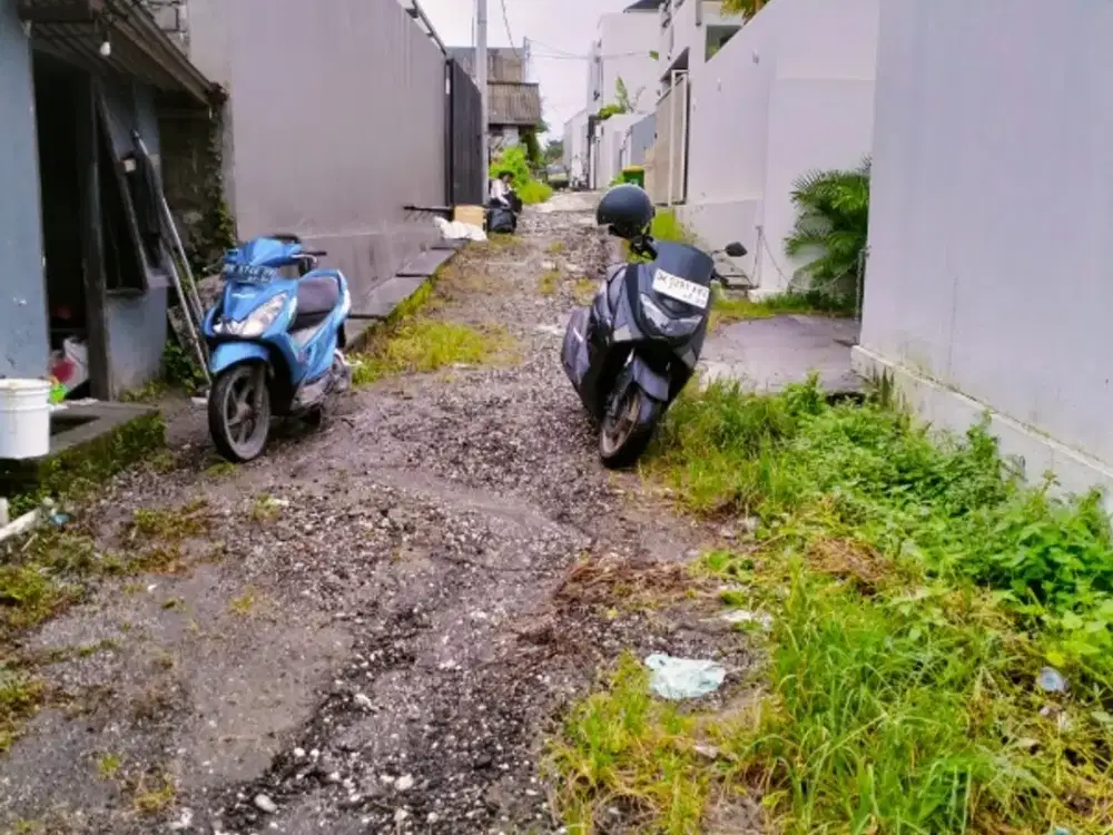 tanah bagus cocok untuk villa