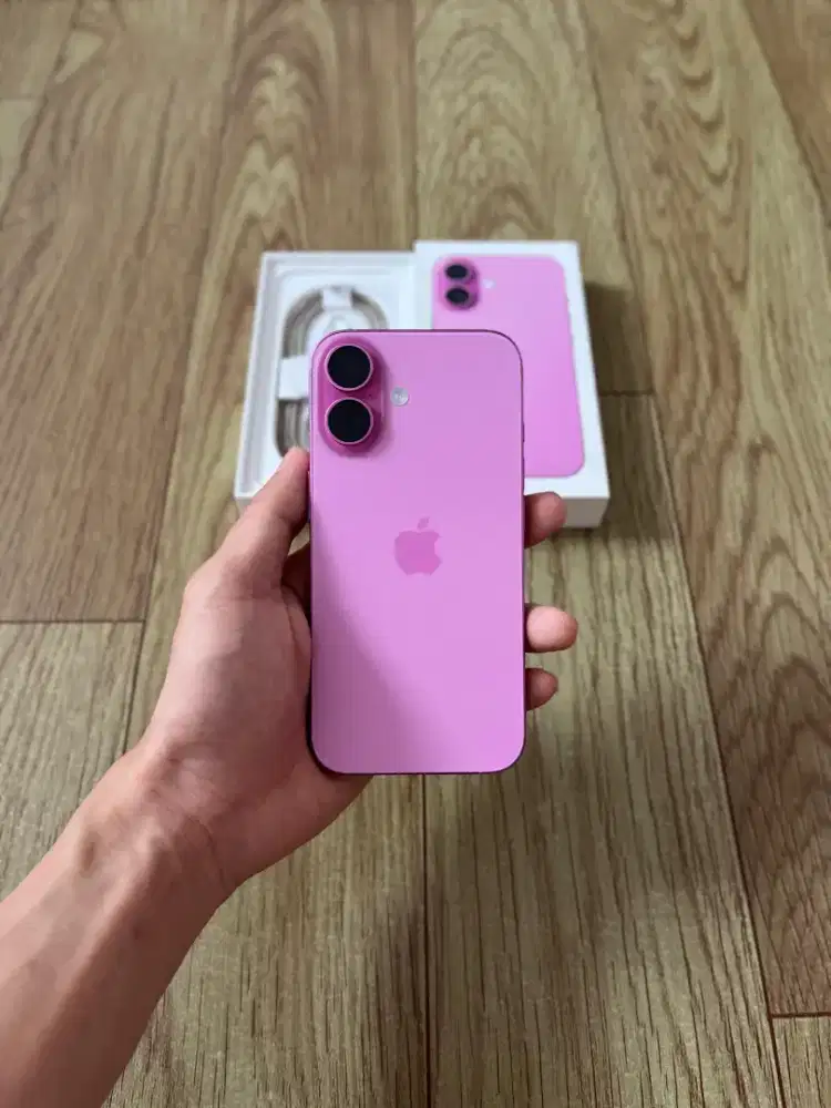 iPhone 16 128Gb Pink iBox