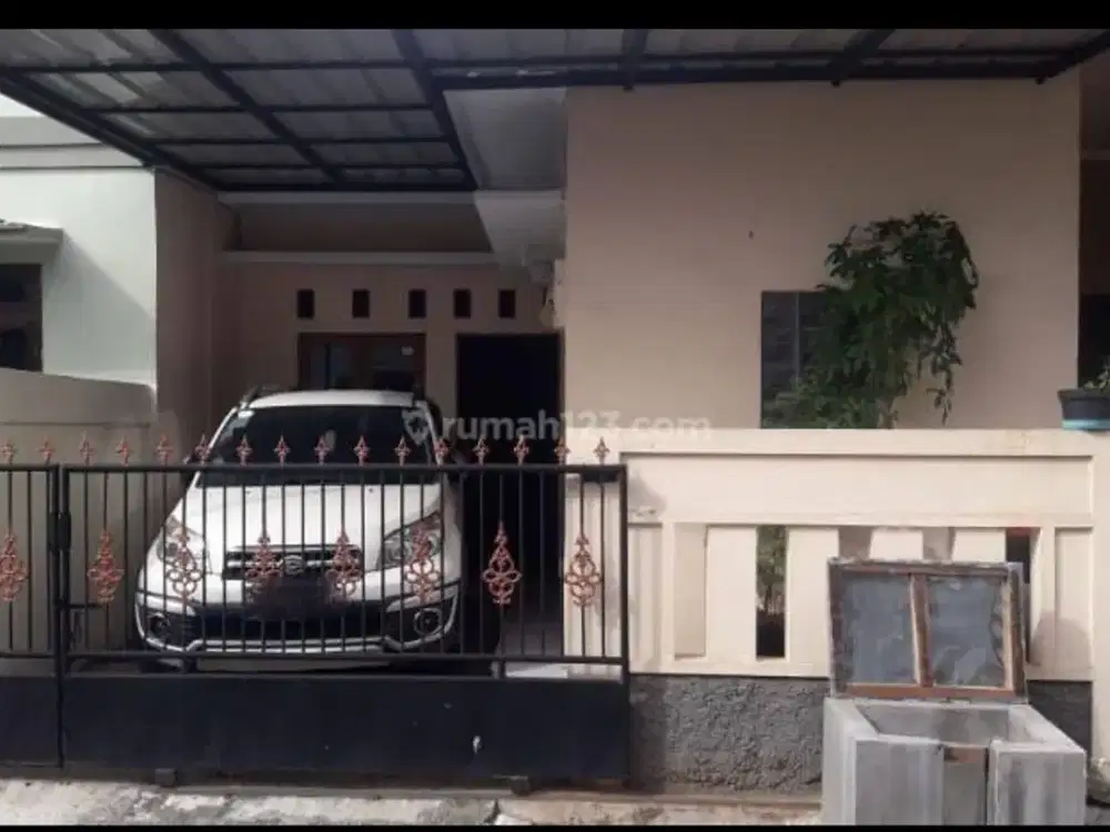 [NEGO SAMPAI DEAL] Dijual _Rumah di Perumahan Bumi Kelapa 2 Serpong