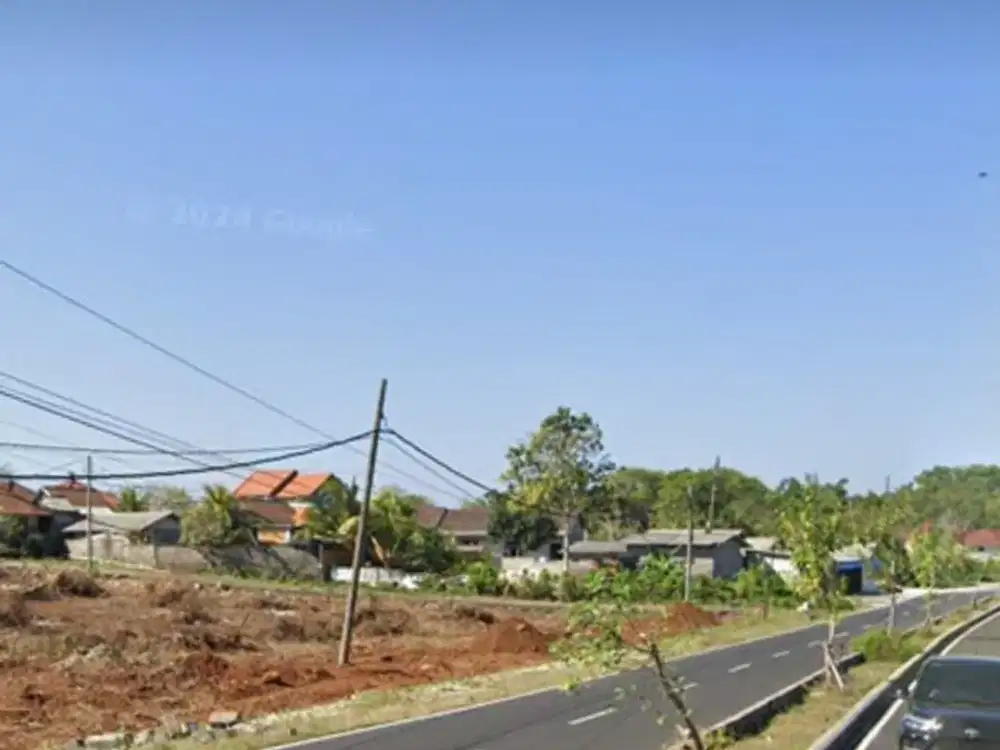 tanah bagus cocok untuk komplex villa