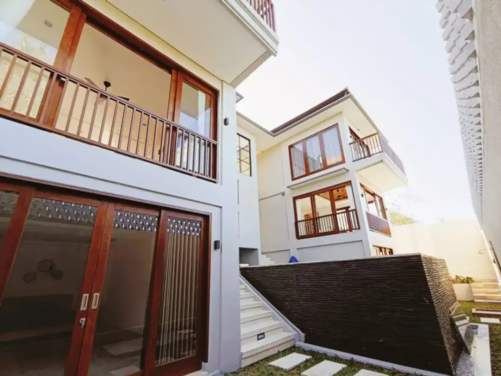 villa ocean view dan tol sangat bagus