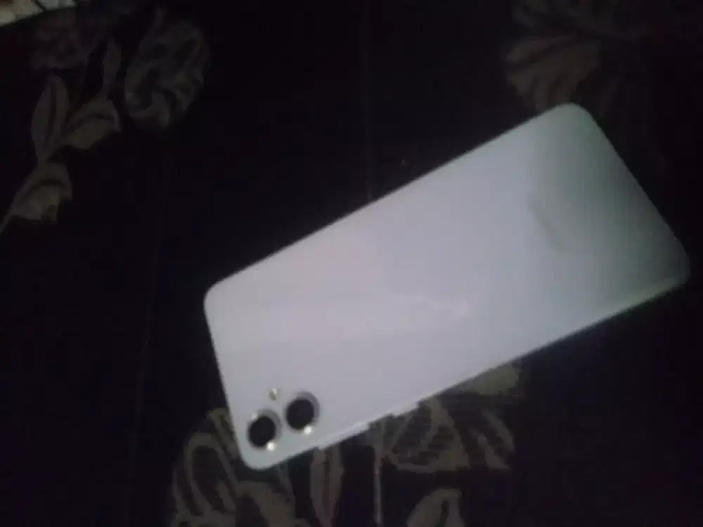 Samsung a05  ram 4 gb MINUS