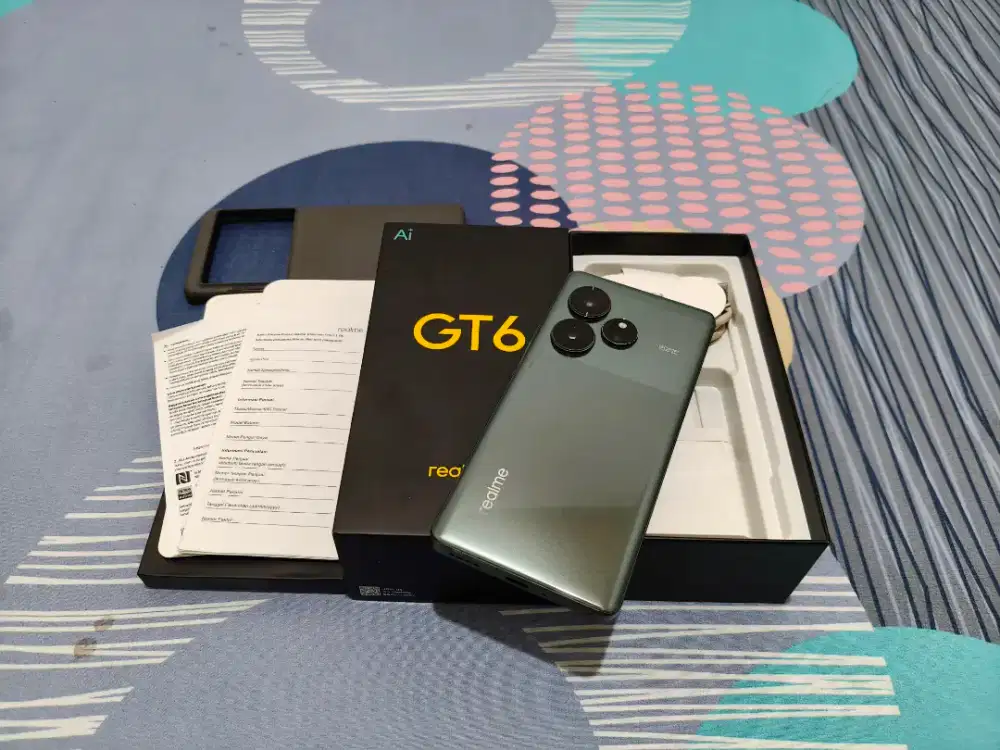 Realme GT 6 5G 12/256