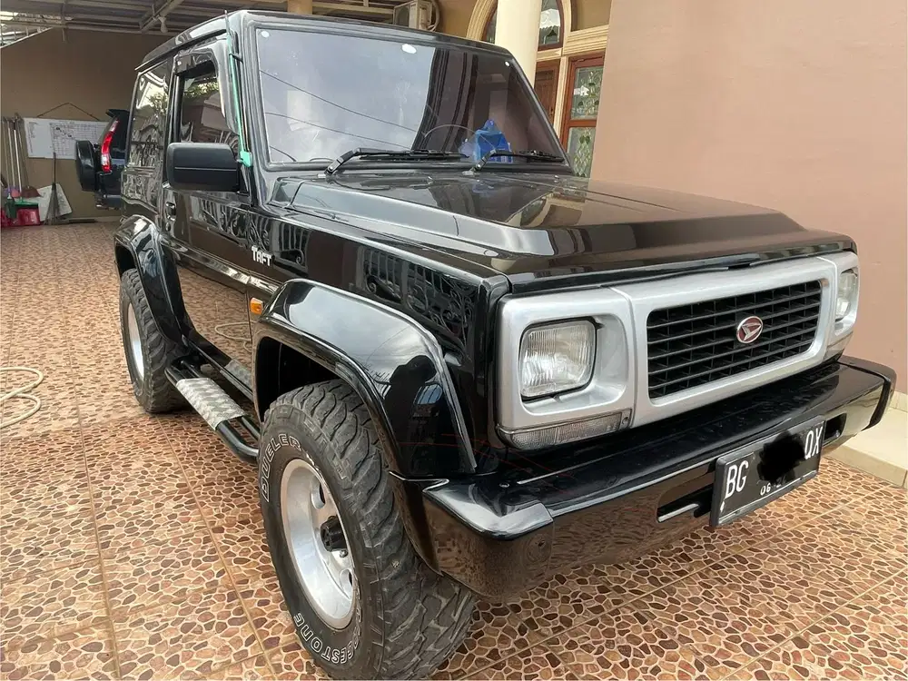 Daihatsu Taft 2000 Diesel