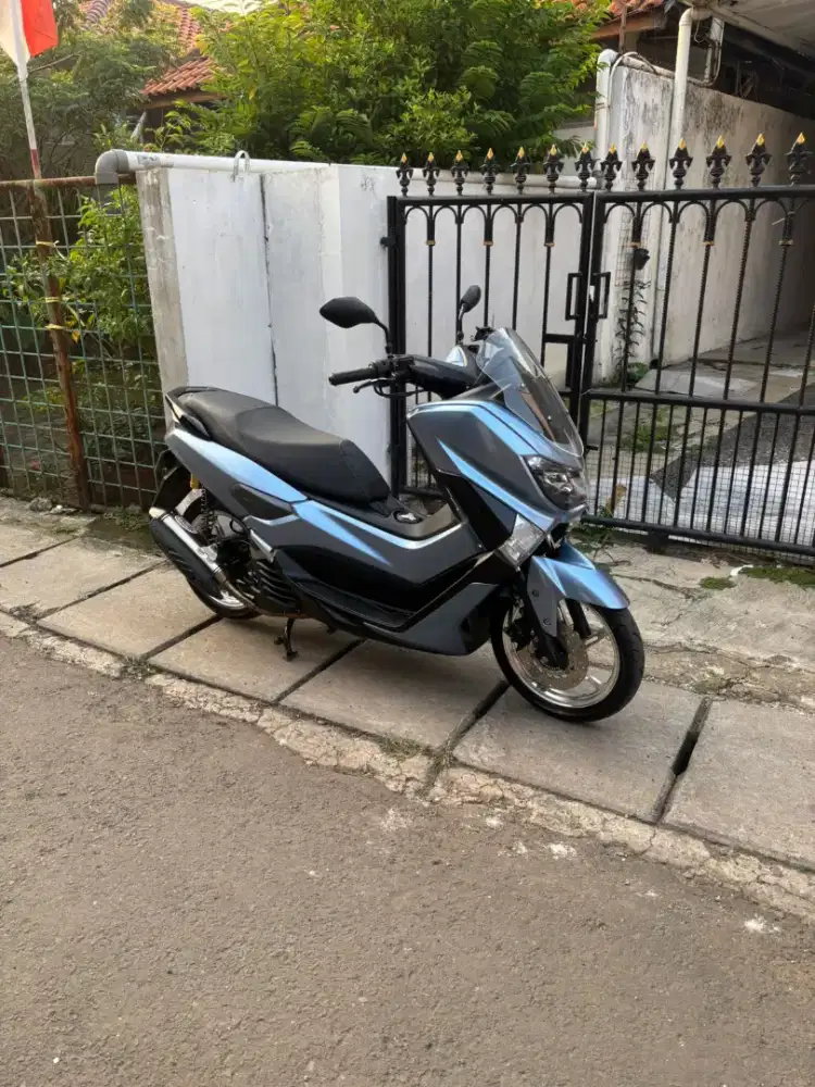 Di jual nmax old tahun 2018