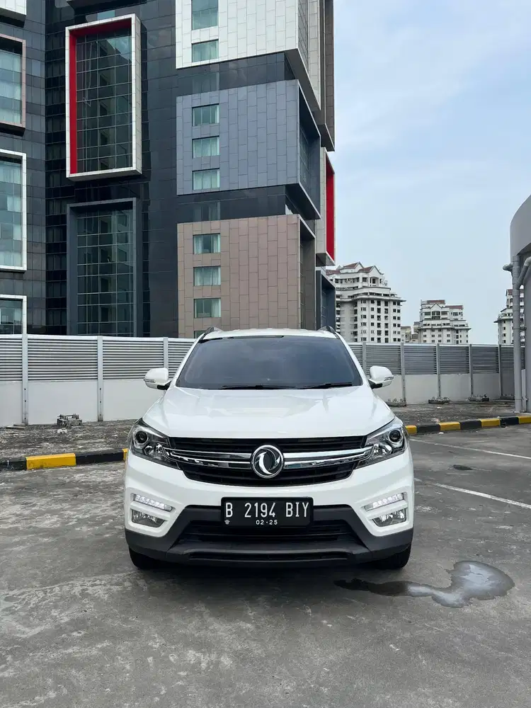 DFSK Glory 560 2019 Luxury Turbo KM 20 RB