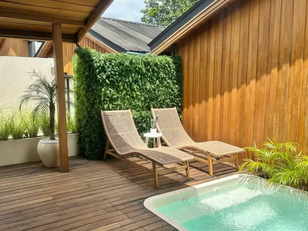 Disewakan Villa Baru untuk Hak Sewa Bali