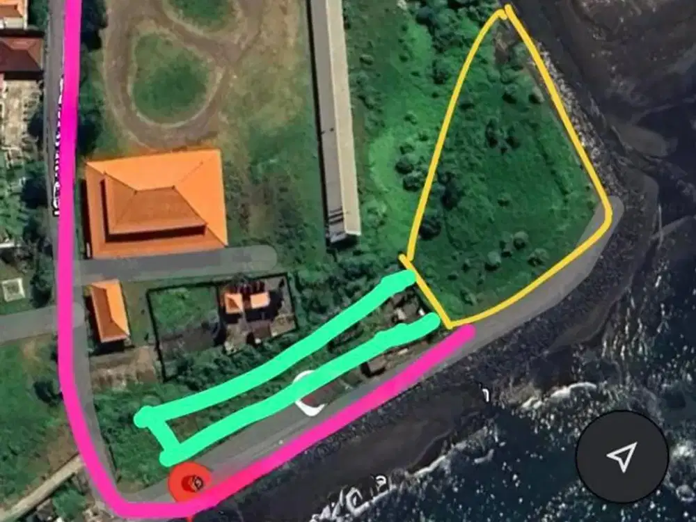 Jual Tanah Tepi Pantai Bali