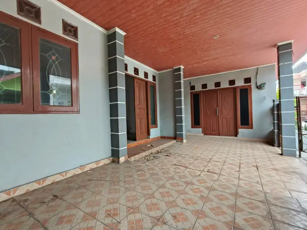 Dijual Cepat Rumah Luas di Perumahan Duta Harapan Bekasi Utara