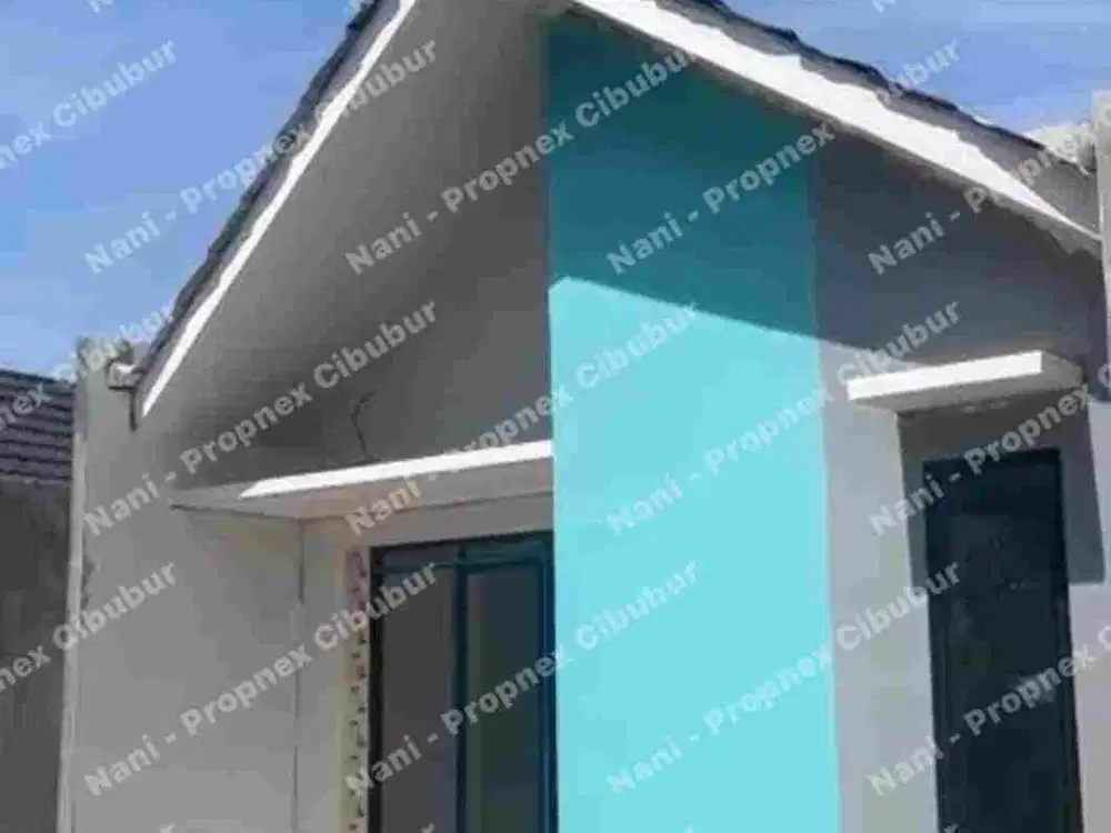 Rumah Tanpa DP Cibubur