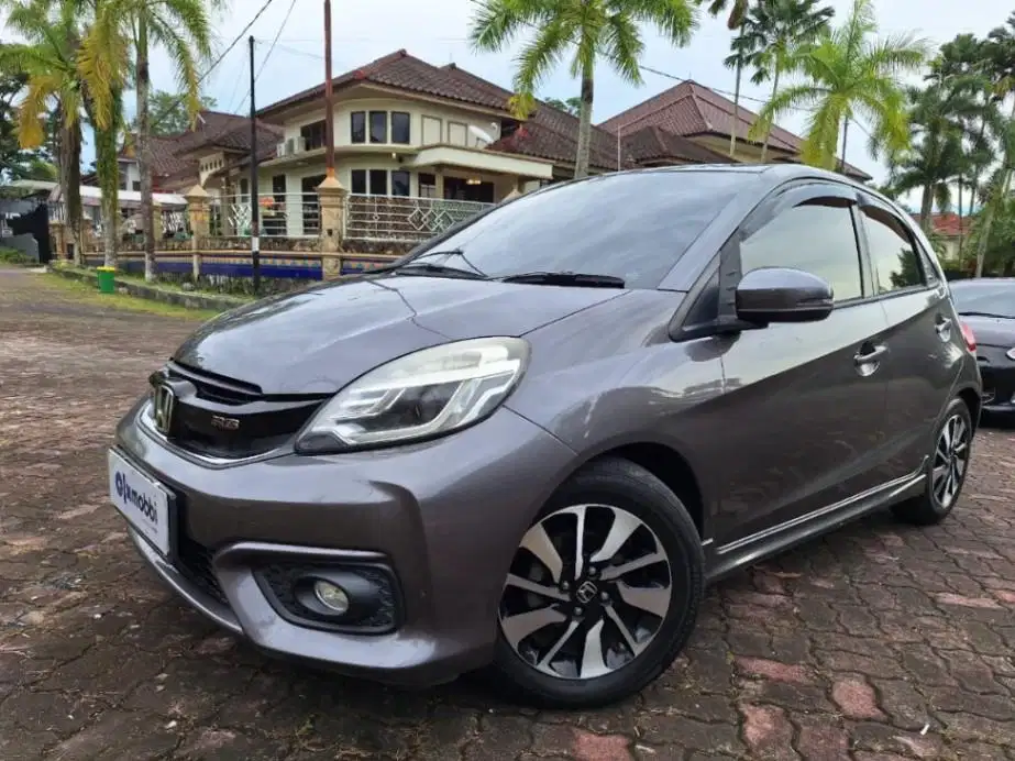 HONDA BRIO 1.2 RS BENSIN AT 2016 KTHL