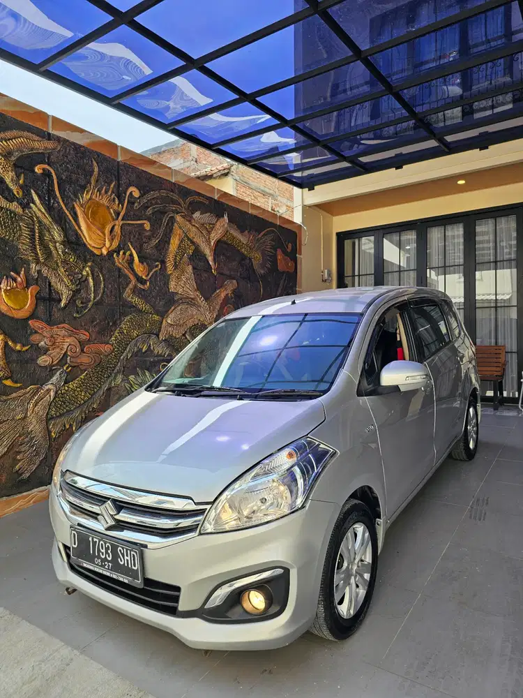 Suzuki Ertiga 2016 Bensin
