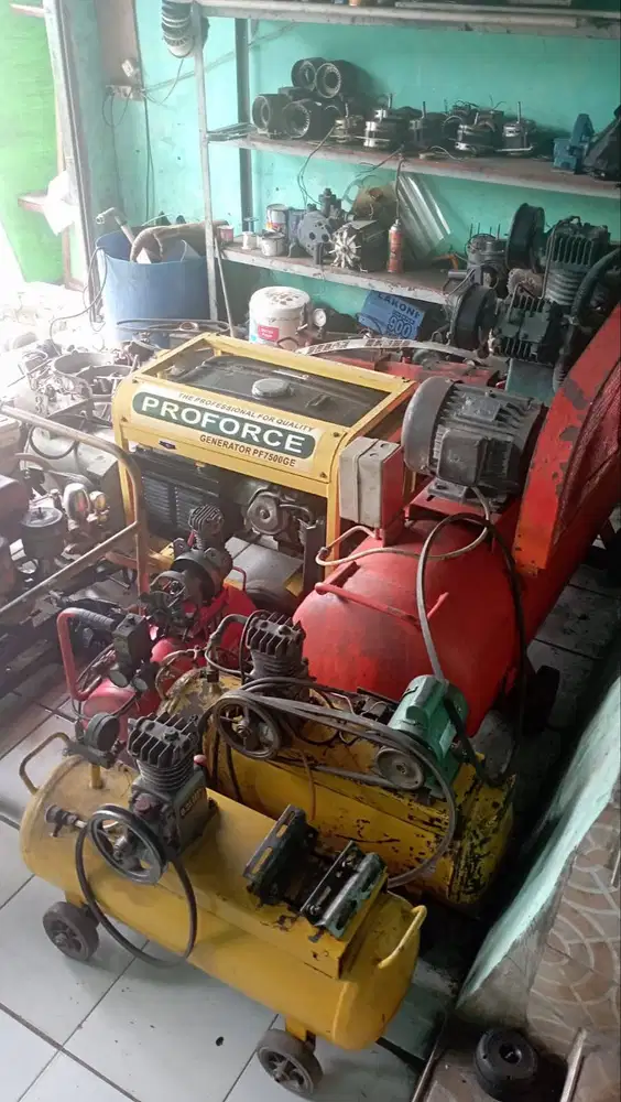 Servis Bengkel Kelana Diesel