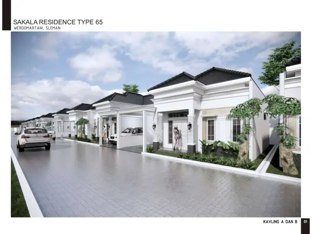 RUMAH MEWAH HARGA MURAH DI TAJEM