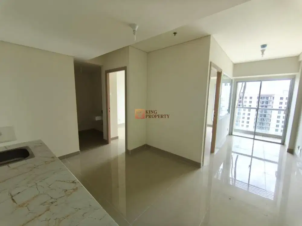Kesempatan Menarik, Apartemen Baru! Jual Rugi 2BR 50m² Paradise Mansion Cengkareng, Cek Unit Sekarang!