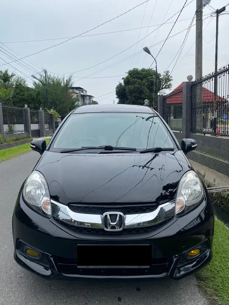 Honda Mobilio 2014 Bensin