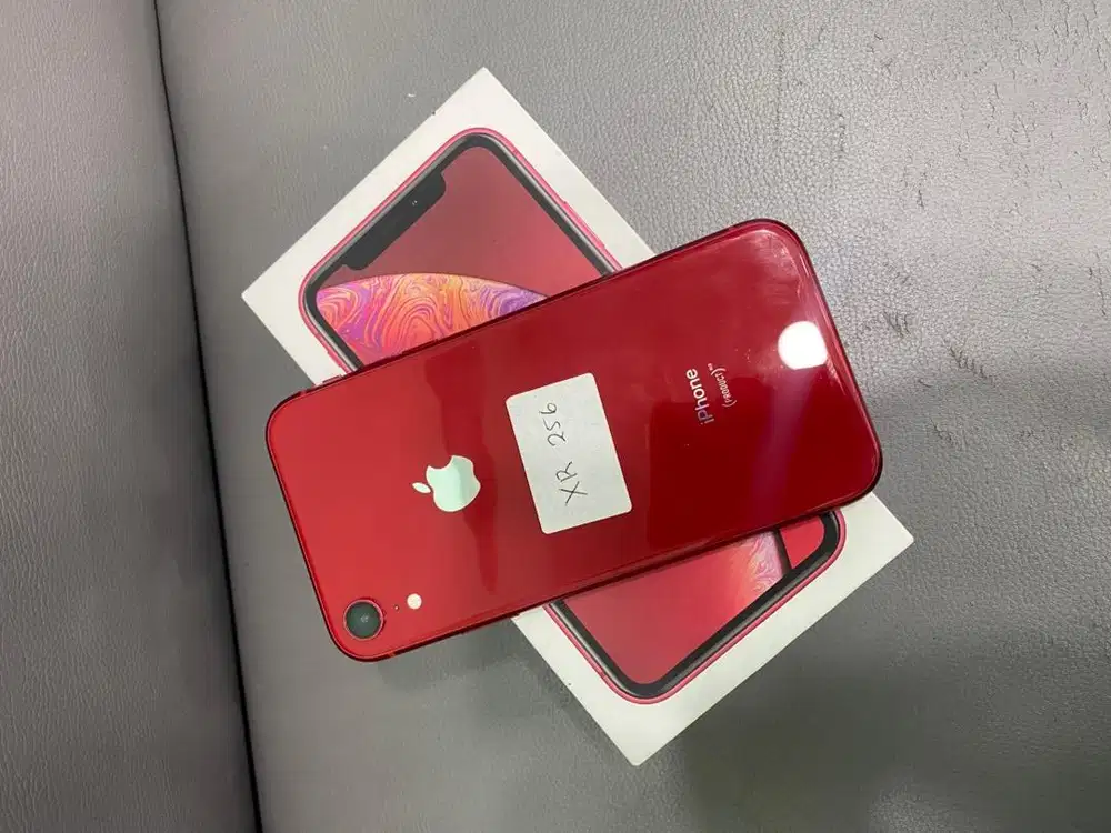 Iphone xr 256 inter