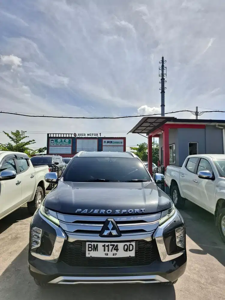 Dakar 2022 diesel matic. Km 52rb antik