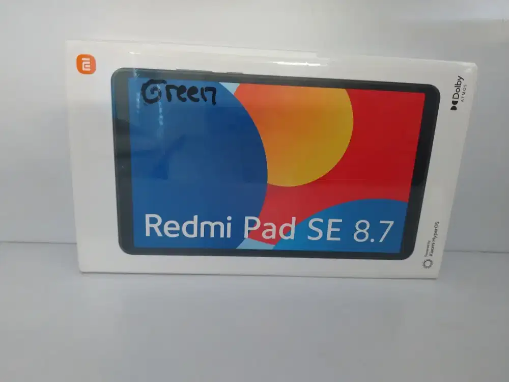 Redmi Pad Se 8.7inch 4/128GB New