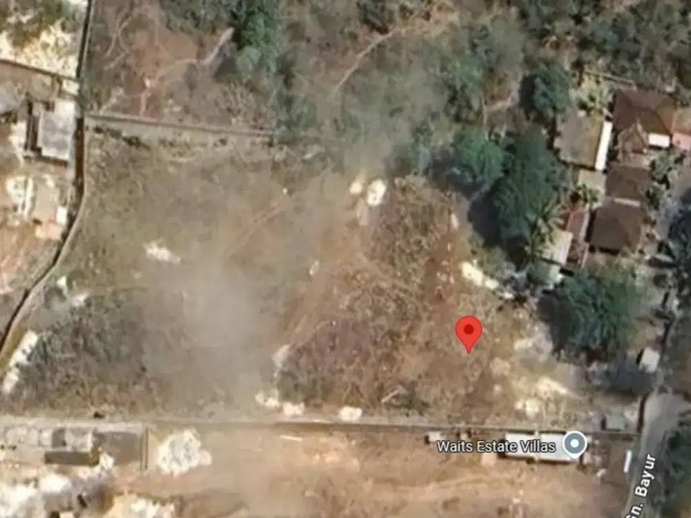 tanah bagus sangat cocok untuk resort hotel dll