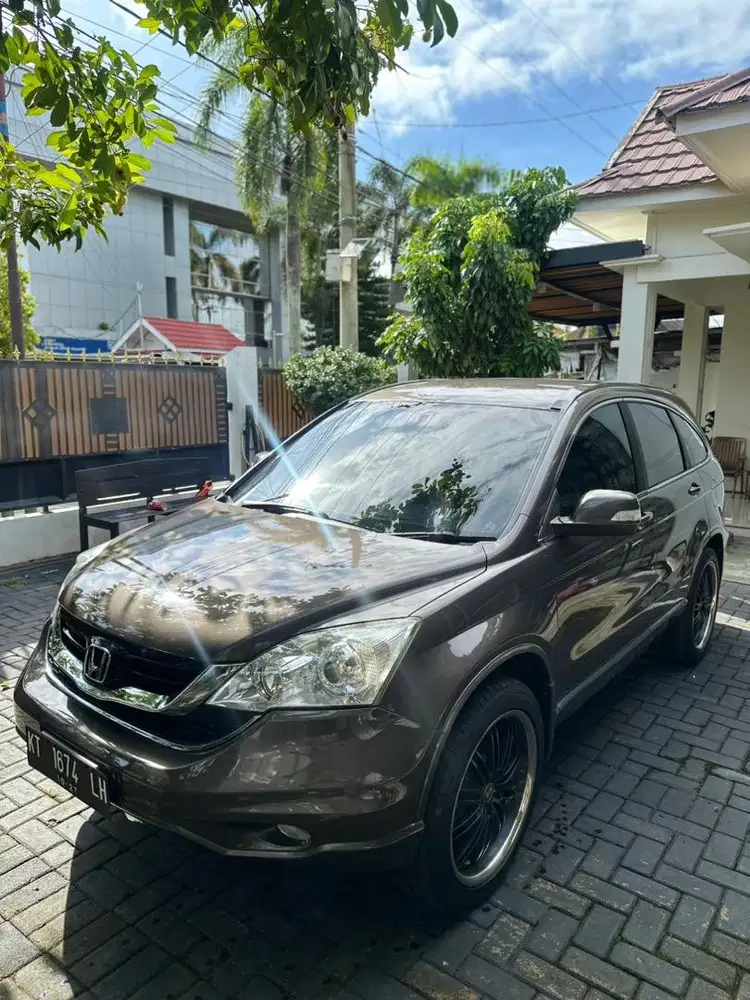 HONDA CR-V 2012 TANGAN KEDUA
