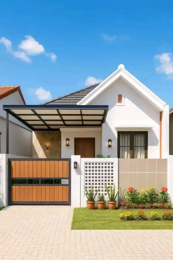 Canopy atap alderon RS