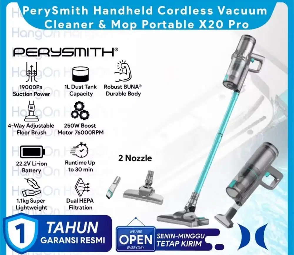 Perysmith vacum cleaner