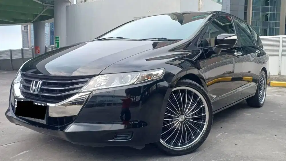 Odyssey 2.4 FaceLift Antik KM 30RB 100% Asli Antik Full Gress Spt Baru