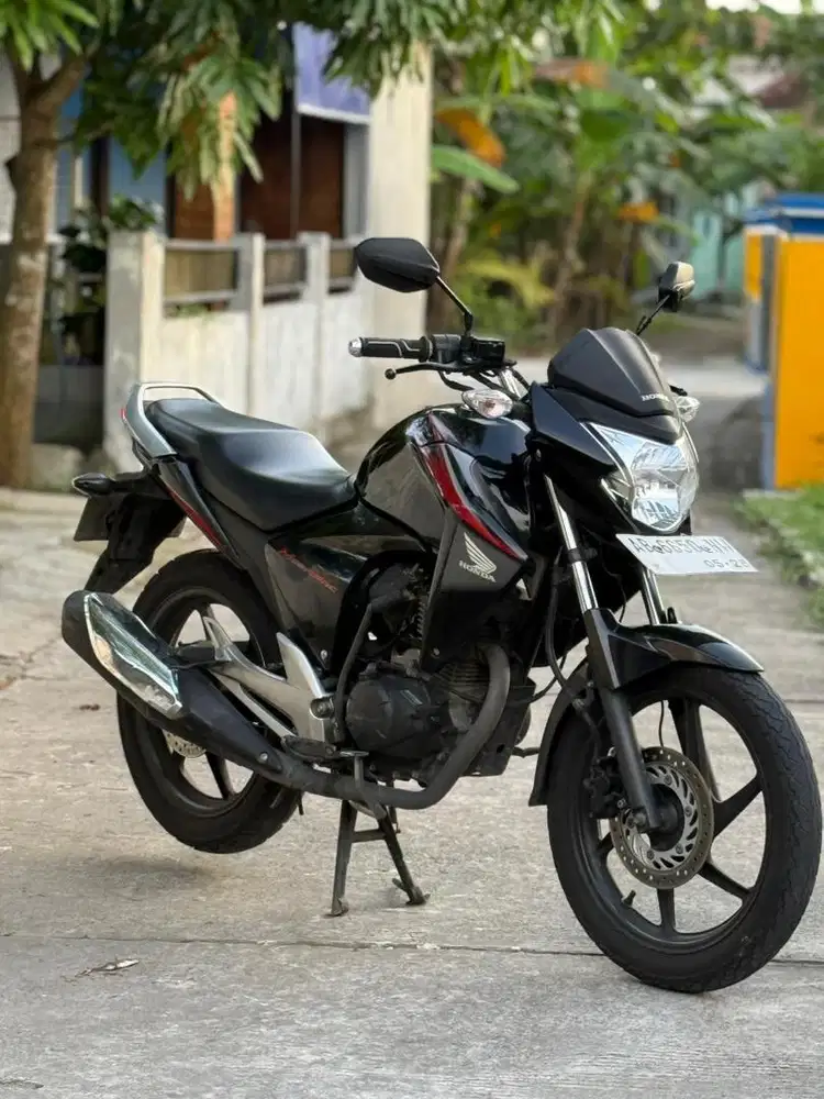 Honda mega pro 2013 km rendah istimewa ab