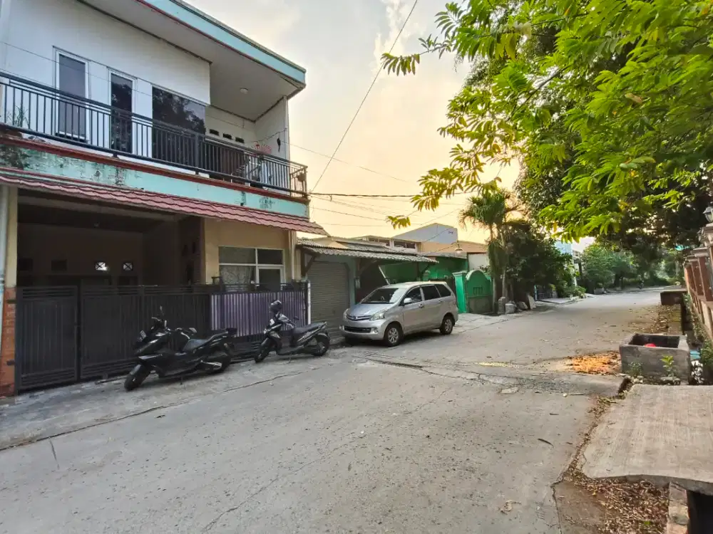 Dijual Cepat Rumah 2 LT di Perumahan Villa Indah Permai Bekasi Utara