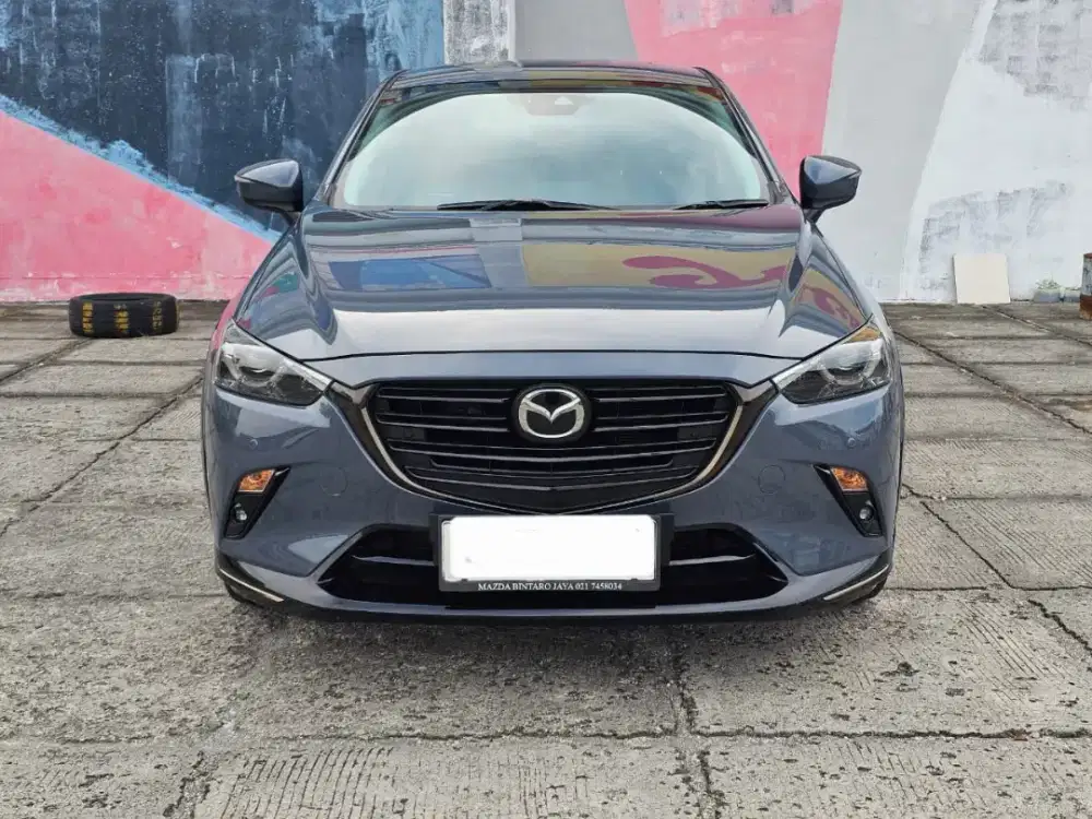 Cx-3 cx3 sport 1.5 at 2024 abu sunroof