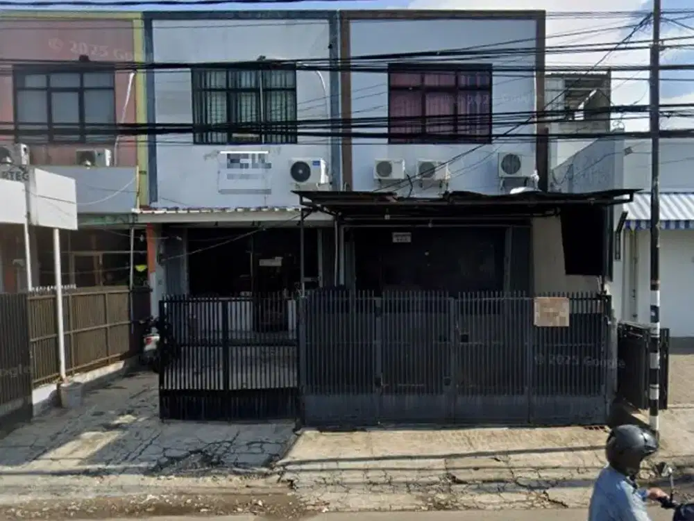 Di Jual Cepat Ruko 2 Lantai di Malaka Jaya, Duren Sawit, Jakarta Timur