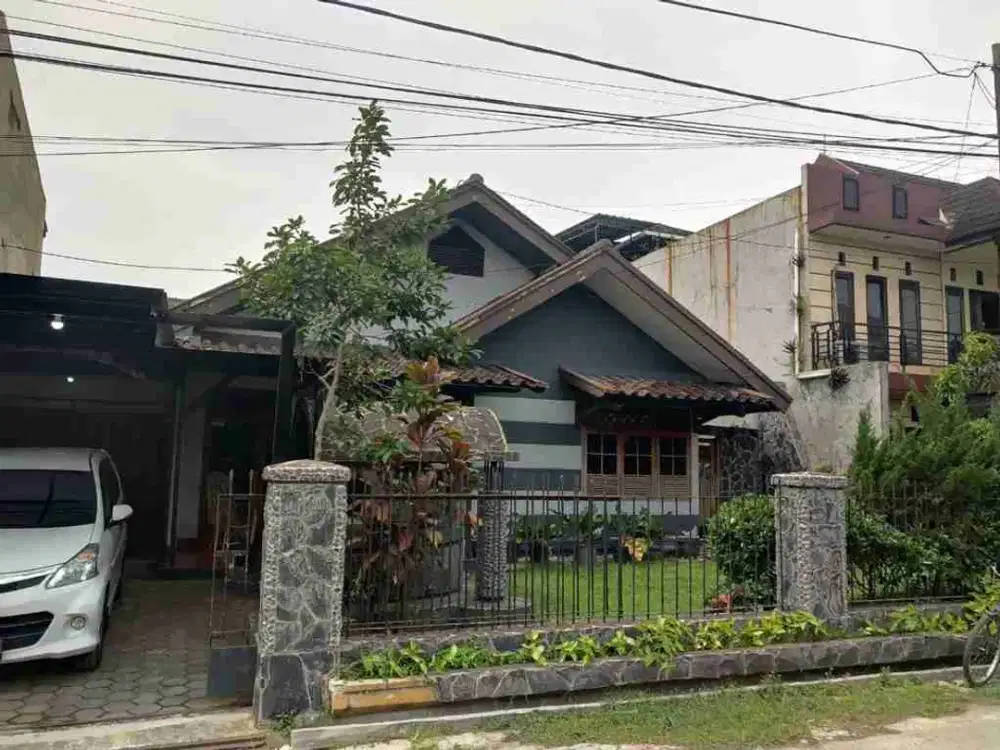 DIJUAL TANAH BONUS RUMAH CIJAWURA GIRANG UDAH DI BAWAH NJOP