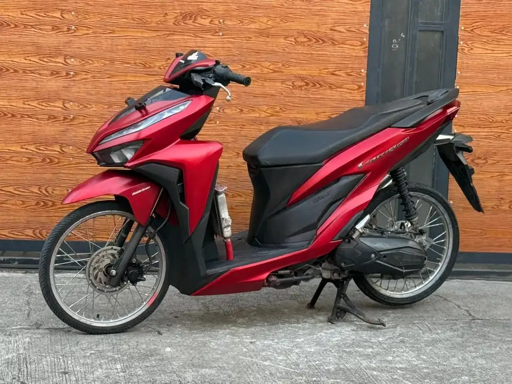 Vario 150 2019 plat ab pajak on modif
