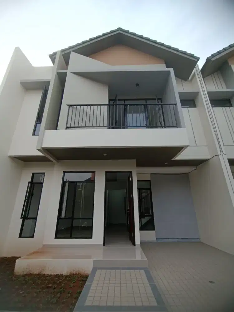 DIJUAL RUMAH CLUSTER – JAGAKARSA, JAKARTA SELATAN