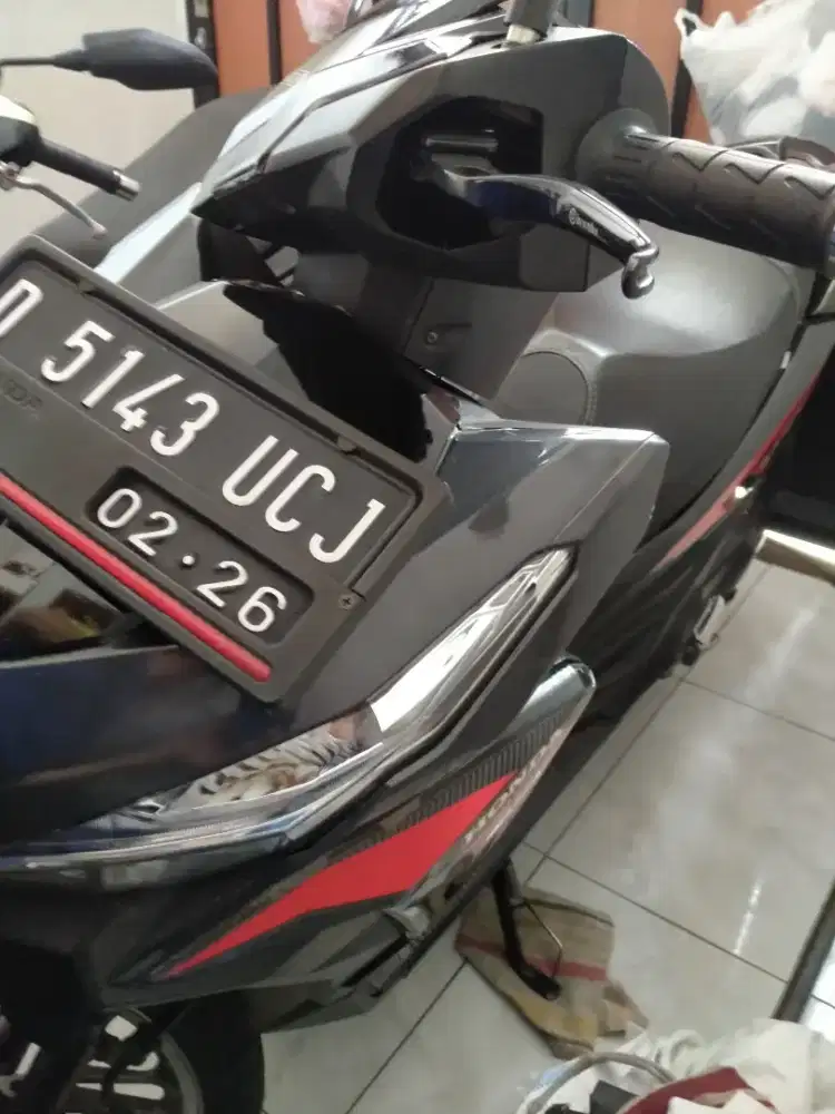Jual Vario ganteng siap jalan