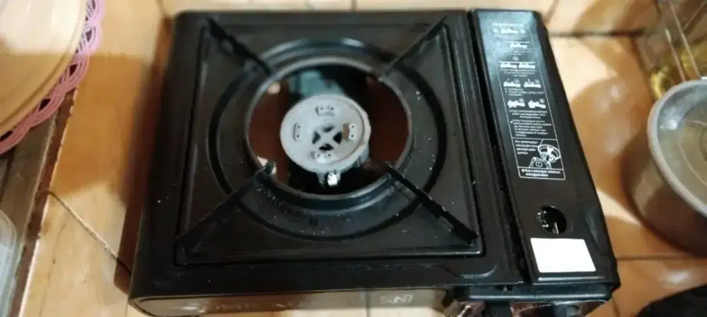 Perabotan rumah tangga , dapur dan kipas angin