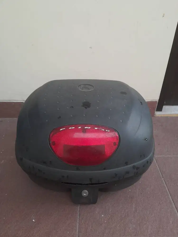 Jual Box givi E33 + BasePlate