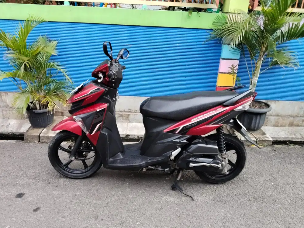 Yamaha Mio soul GT 125cc thn 2016 mesin halus siap pakai